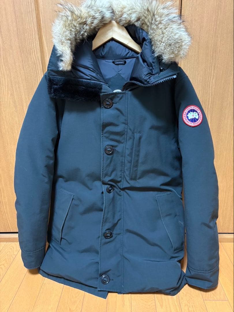   ジャスパー　ダウンジャケット