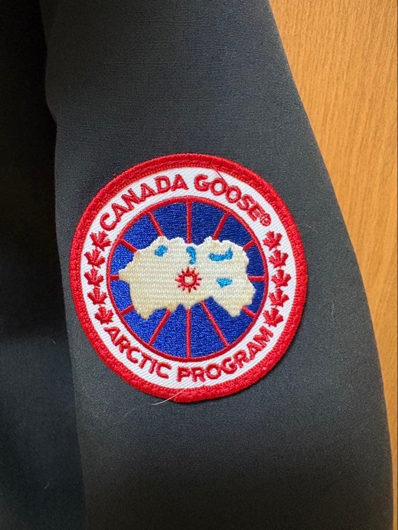   ジャスパー　ダウンジャケット