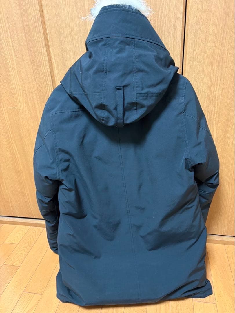   ジャスパー　ダウンジャケット