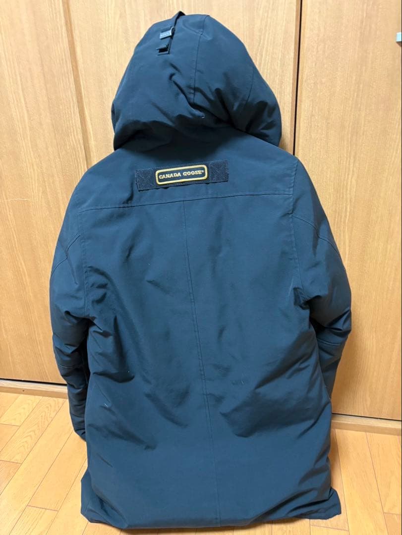   ジャスパー　ダウンジャケット