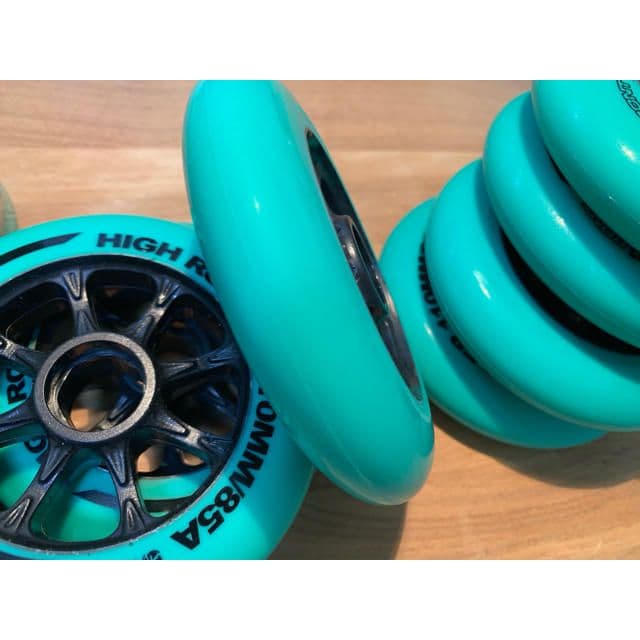 インラインスケート 替えホイール