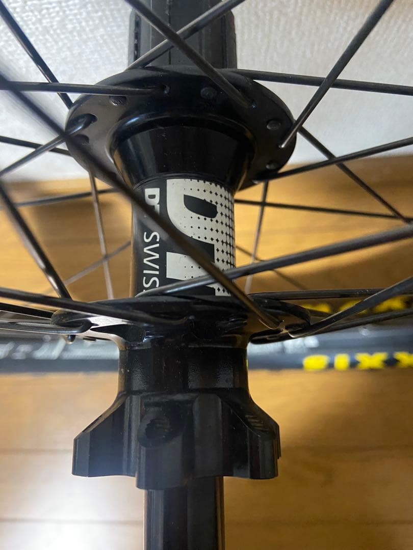 DT SWISS 完組ホイール 27.5インチ MAXXISタイヤ付き