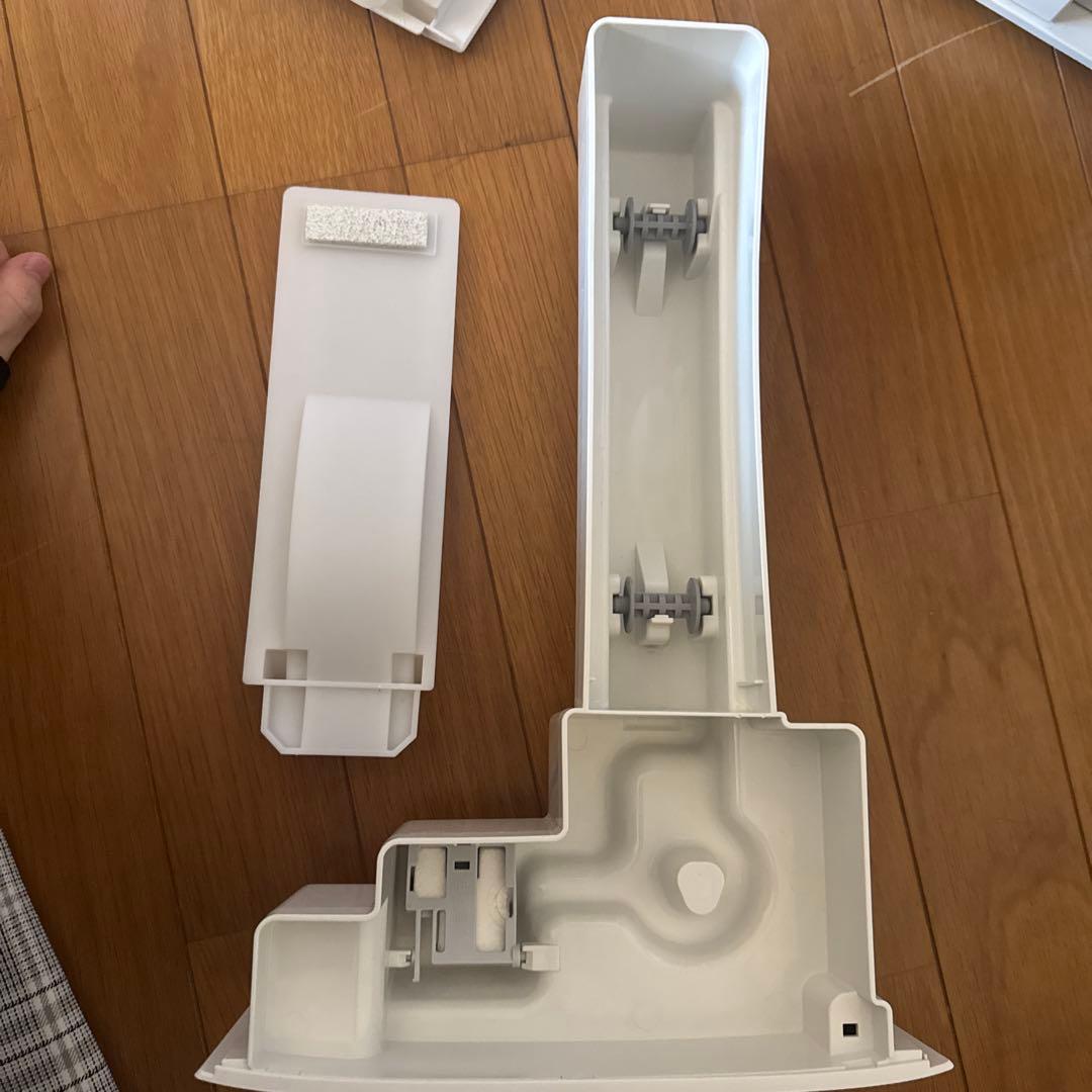 SHARP 加湿空気清浄機K-PX70-W ホワイト 交換済み