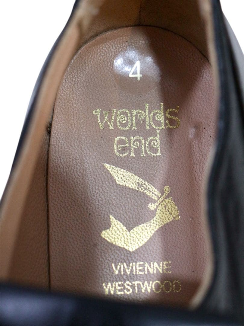 Vivienne Westwood ロッキンホース ゴルフ シューズ 極美品