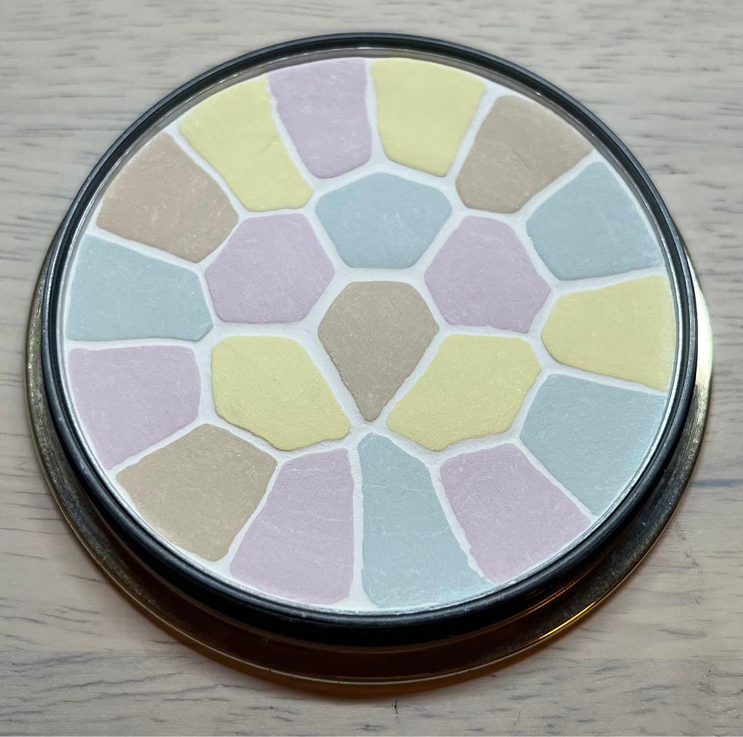 新品 エレガンス ラ プードル オートニュアンス フェイスパウダー リクスィーズ