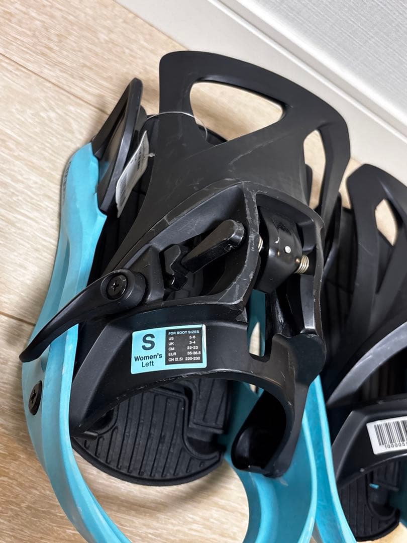 StepONスノーボード　ビンディング