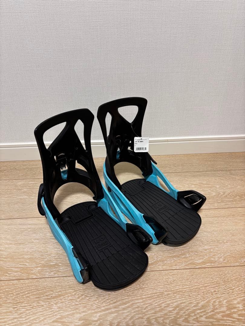StepONスノーボード　ビンディング