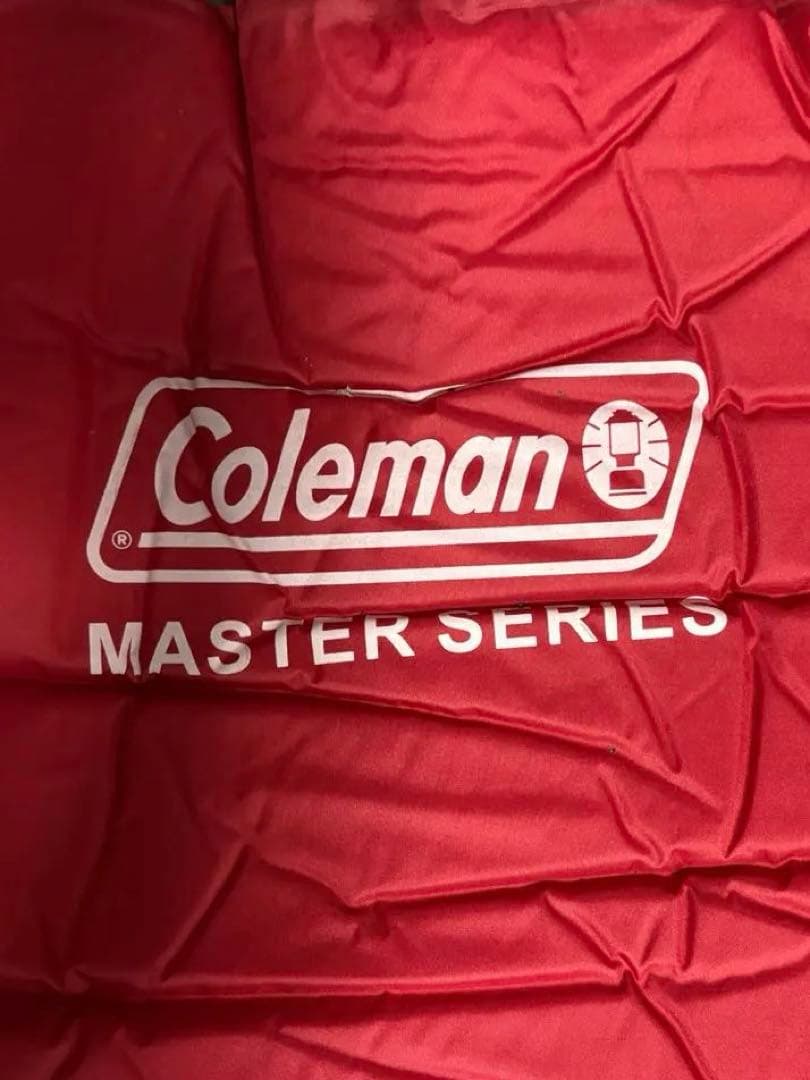 Coleman MASTER SERIES インフレーターマット　ダブル