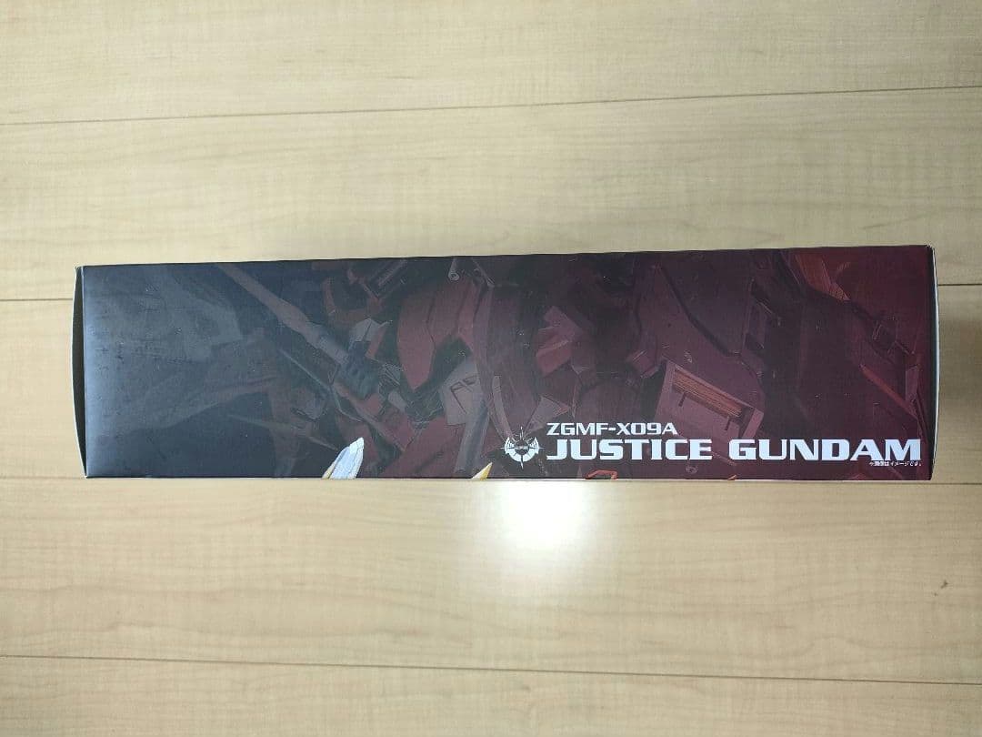 L BUILD　ジャスティスガンダム