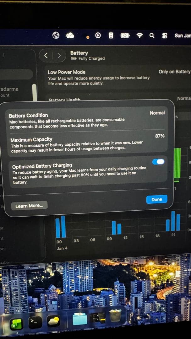 MacBook Pro 13インチ M1 2020 8/256 US シルバー