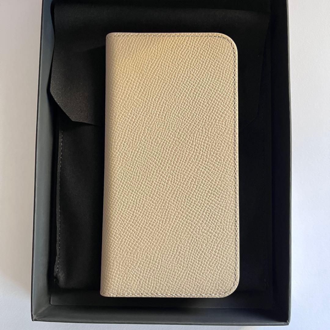 【新品未使用】BONAVENTURA ボナベンチュラ iPhone13 ケース