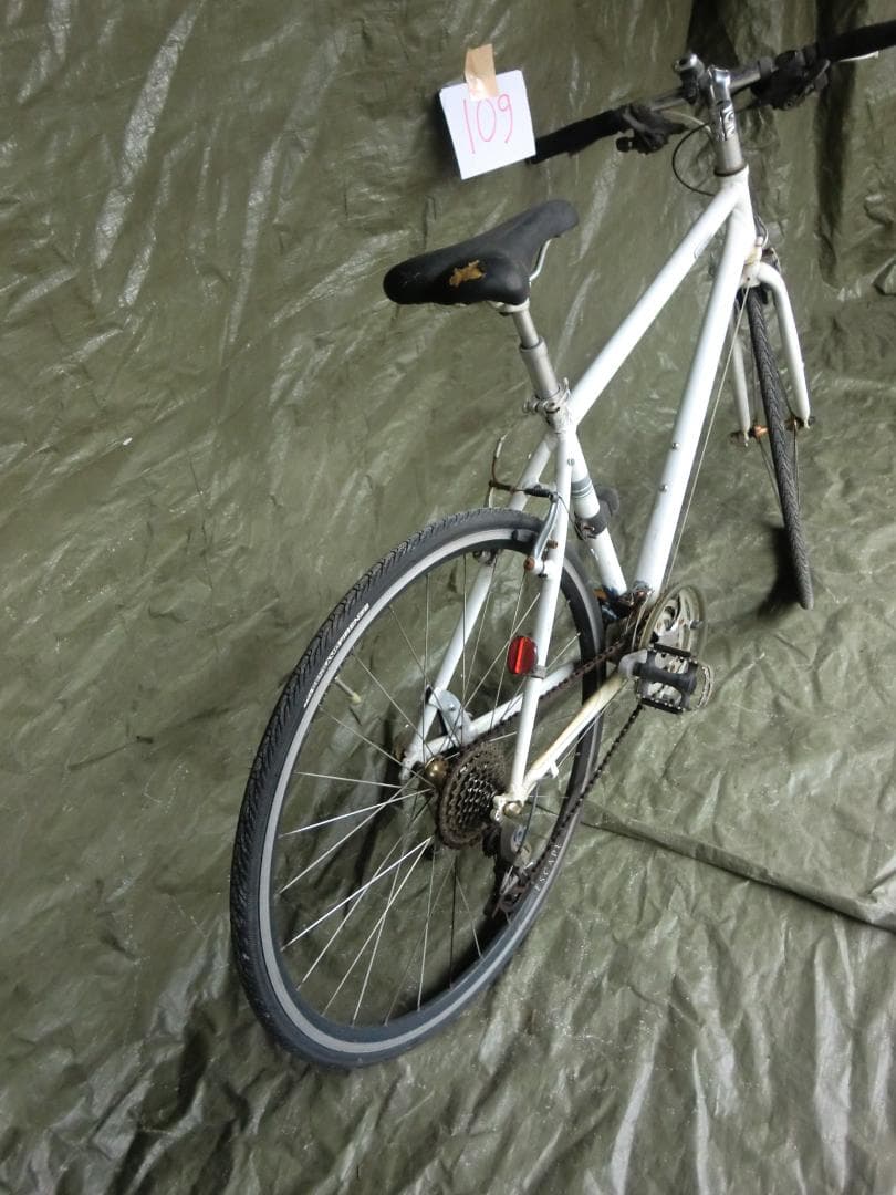 109：GIANT ESCAPE 部品取り等 ジャンク 引取限定：埼玉県所沢市