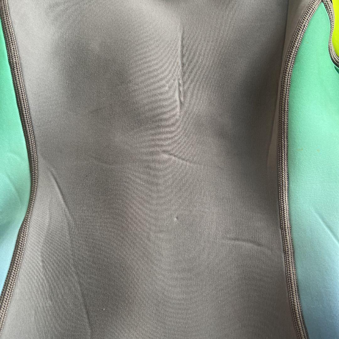 ROXY ロキシー　ウェットスーツ　ロンスプ　ロングスプリング　サイズ4号