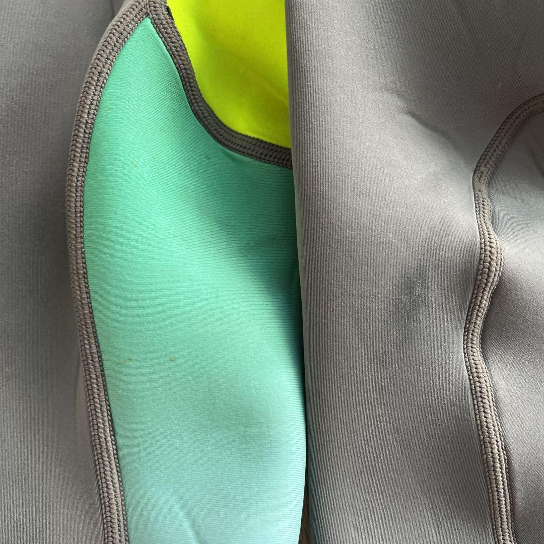 ROXY ロキシー　ウェットスーツ　ロンスプ　ロングスプリング　サイズ4号