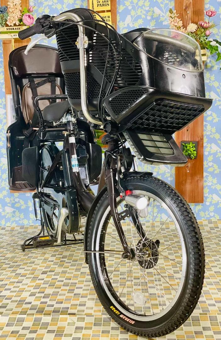 お値下げ可能！BRIDGESTONE 20インチ電動自転車1285