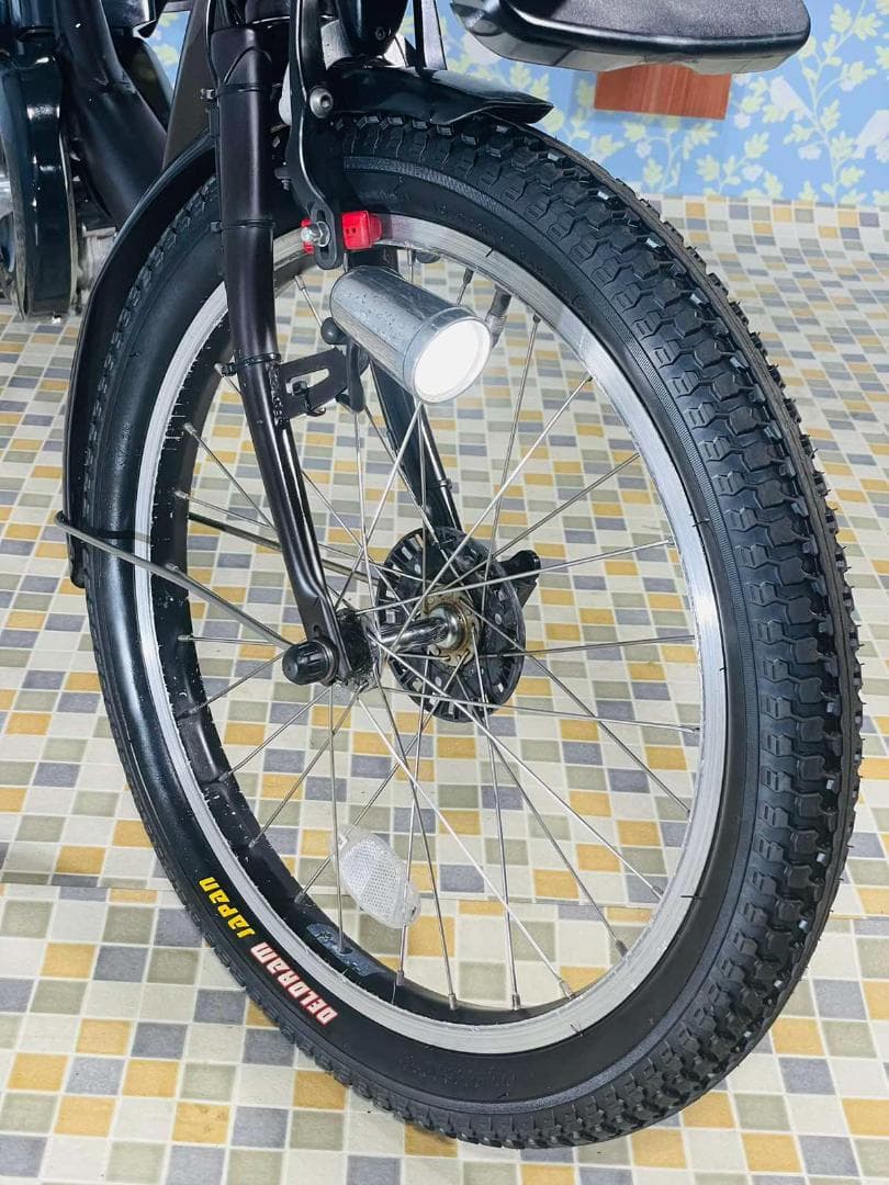 お値下げ可能！BRIDGESTONE 20インチ電動自転車1285