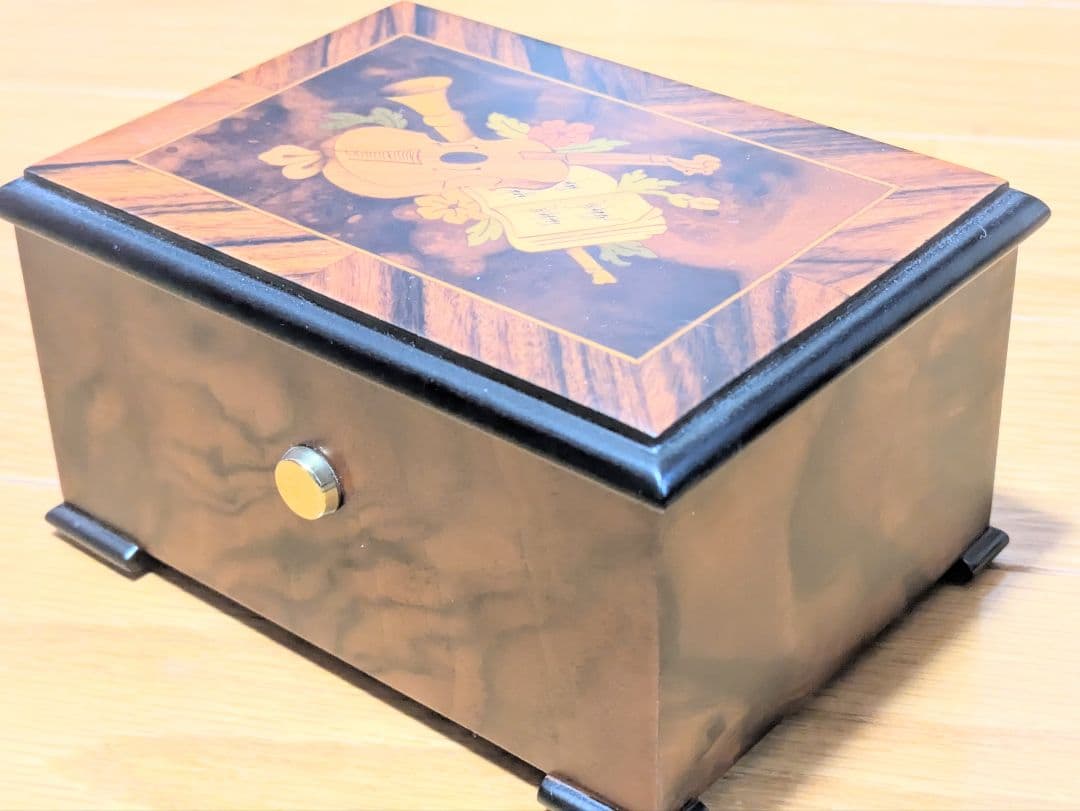 REUGE MUSIC リュージュミュージック オルゴール 魔笛 スイス