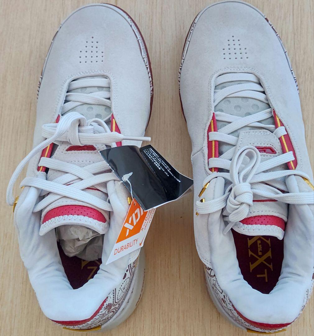 ナイキ NIKE ズーム レブロン NXXT GEN AMPD EP