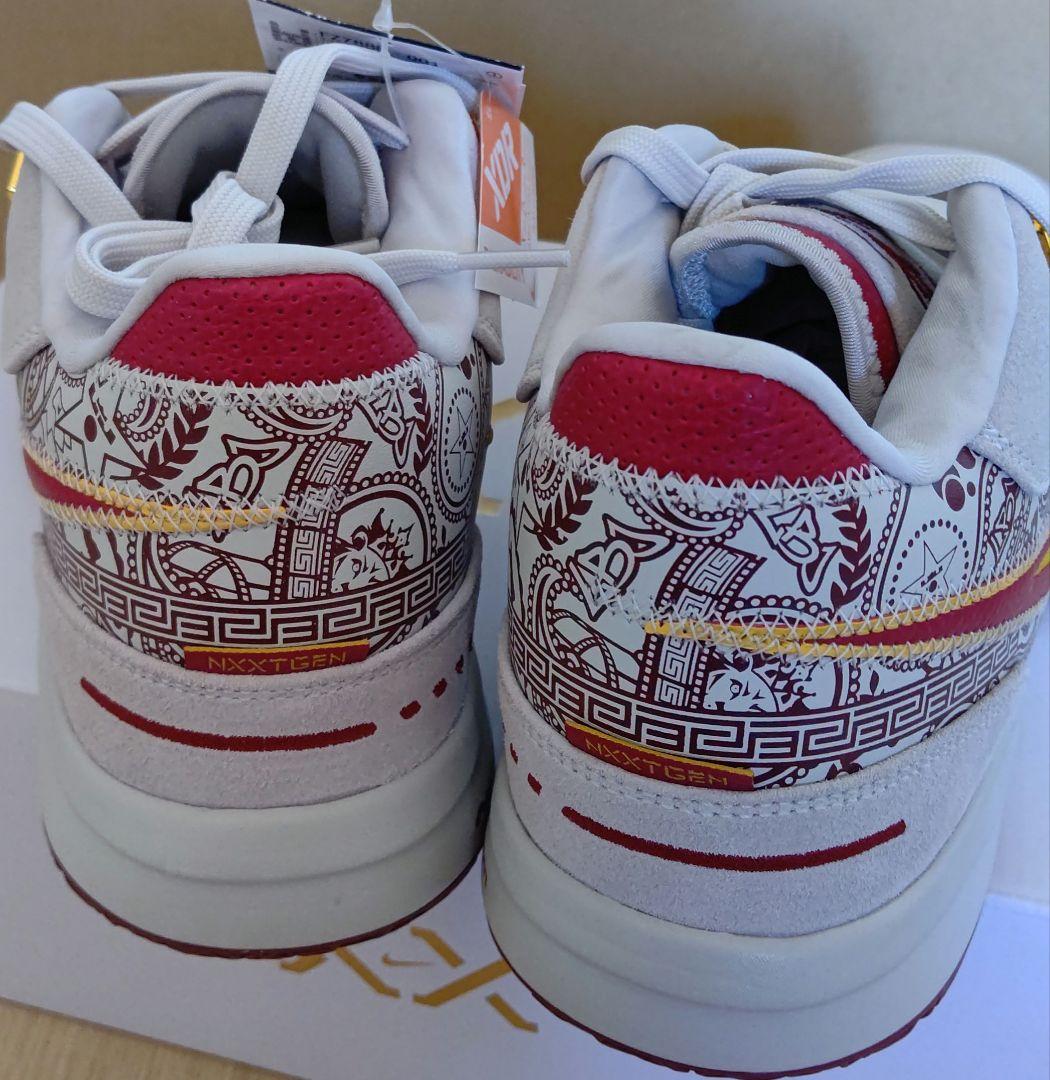 ナイキ NIKE ズーム レブロン NXXT GEN AMPD EP