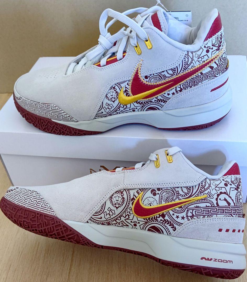 ナイキ NIKE ズーム レブロン NXXT GEN AMPD EP