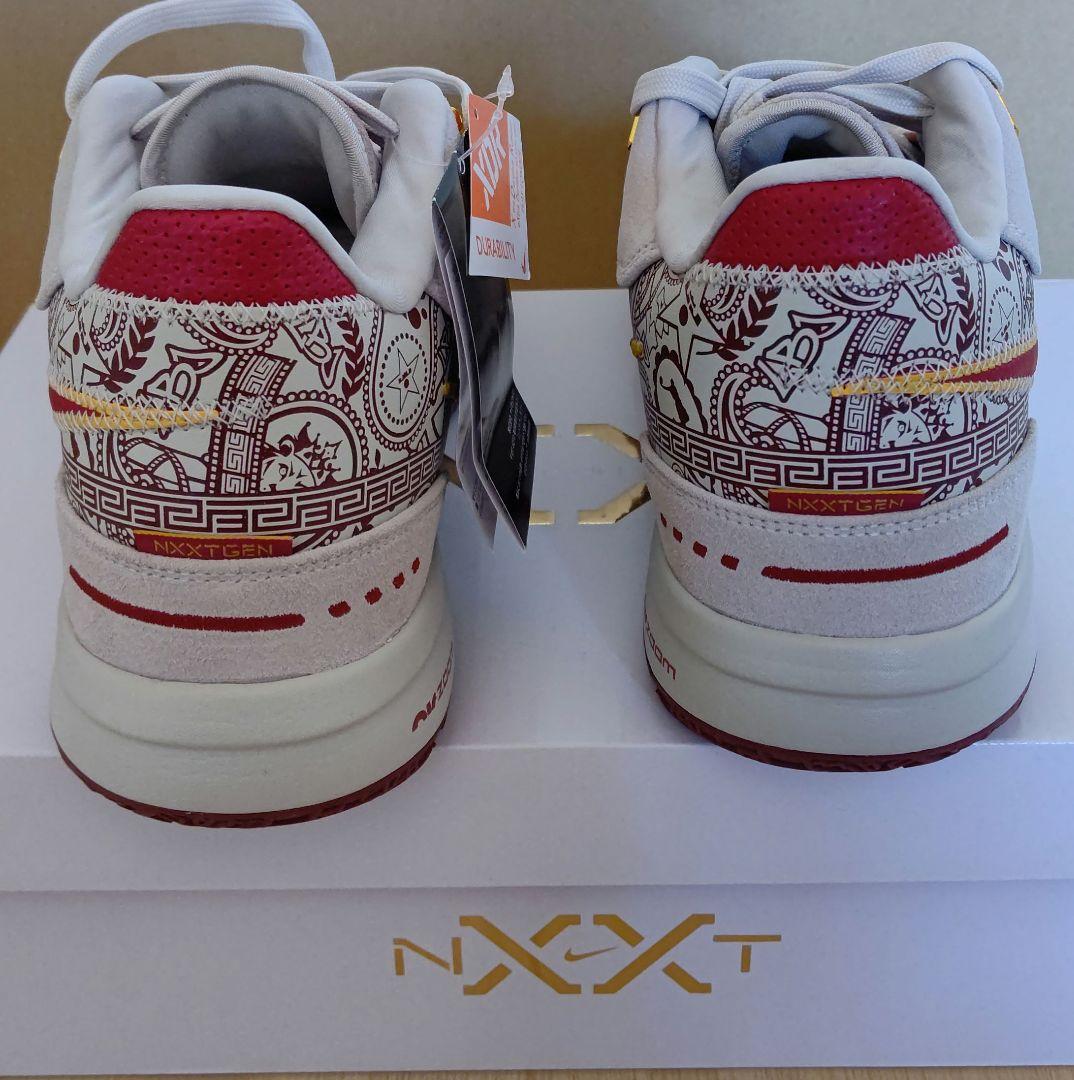 ナイキ NIKE ズーム レブロン NXXT GEN AMPD EP