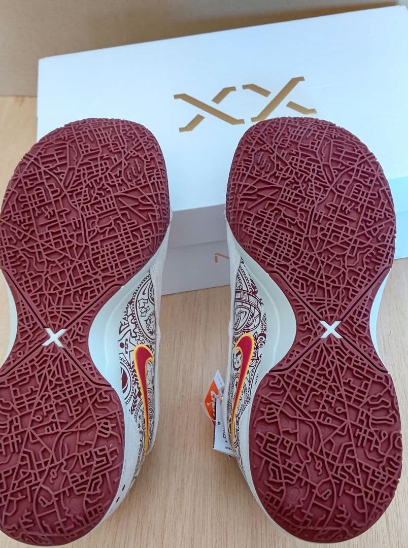 ナイキ NIKE ズーム レブロン NXXT GEN AMPD EP