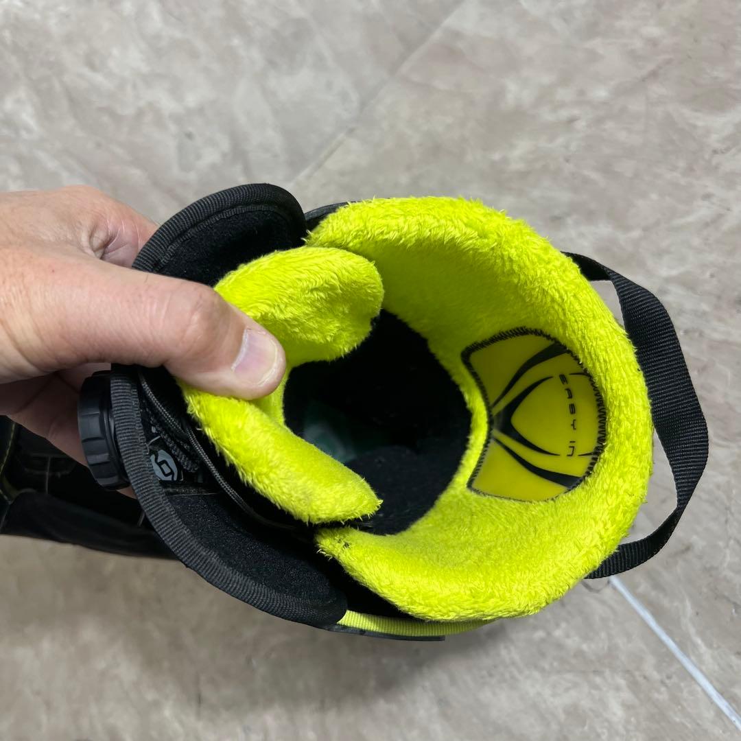 SALOMON MANTIS BOA 27.5cm スノーボードブーツ