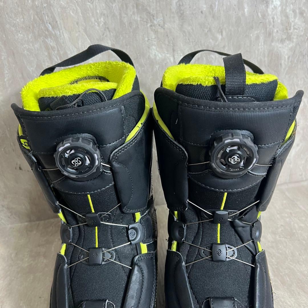 SALOMON MANTIS BOA 27.5cm スノーボードブーツ