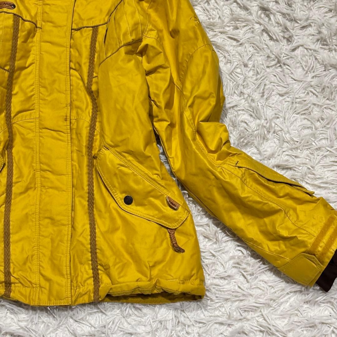 【美品】エーアールジー スノーボードウェア　スキーウェア　ジャケット　S
