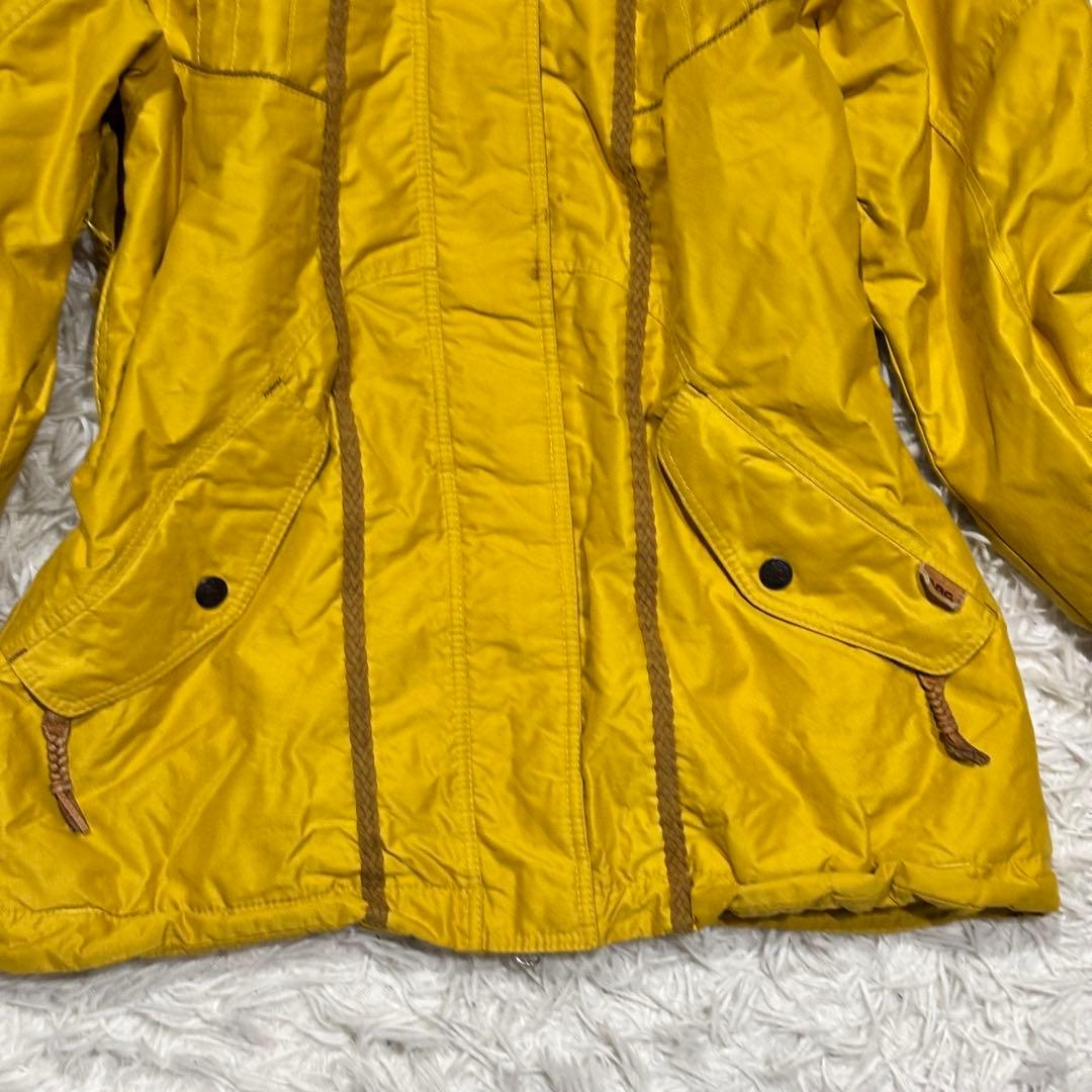 【美品】エーアールジー スノーボードウェア　スキーウェア　ジャケット　S