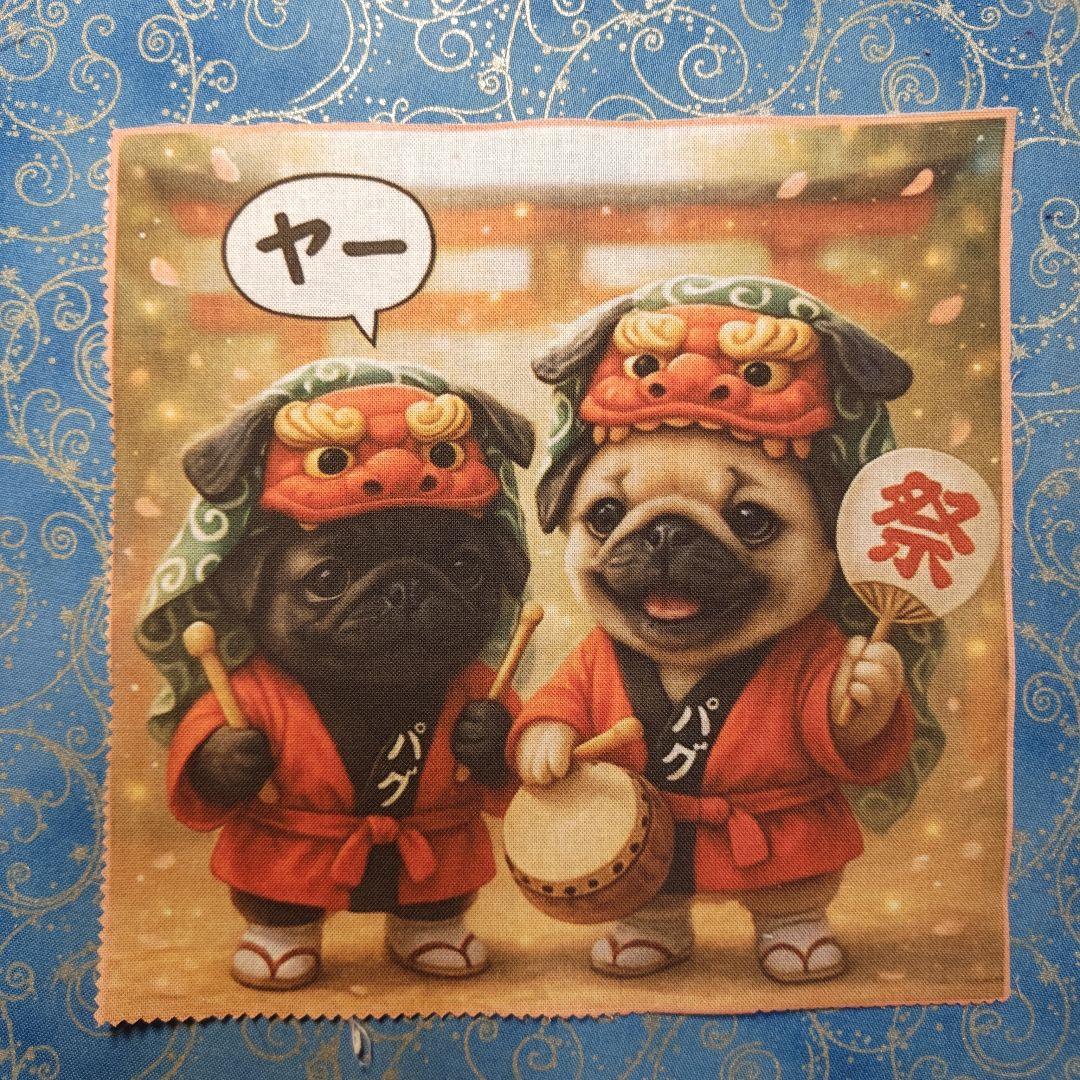 タリム　No1.2 パネル　ネコちゃん柄　20枚+20枚＝40枚