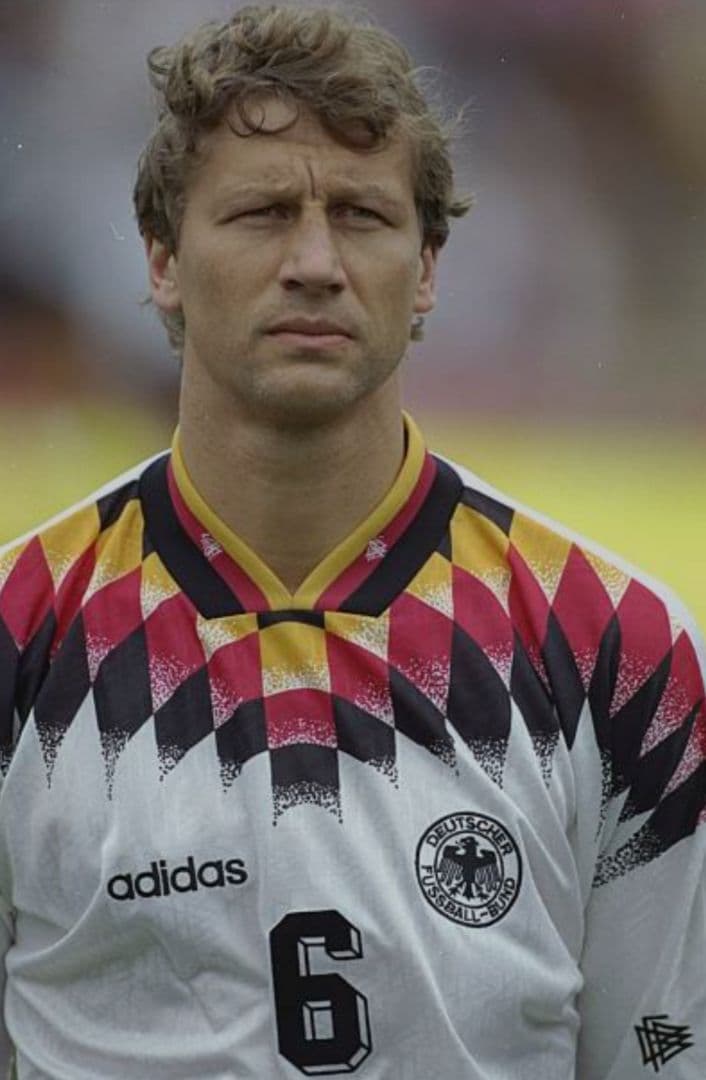 ドイツ代表 1994 ホーム アメリカワールドカップモデル 正規品ドイツMサイズ