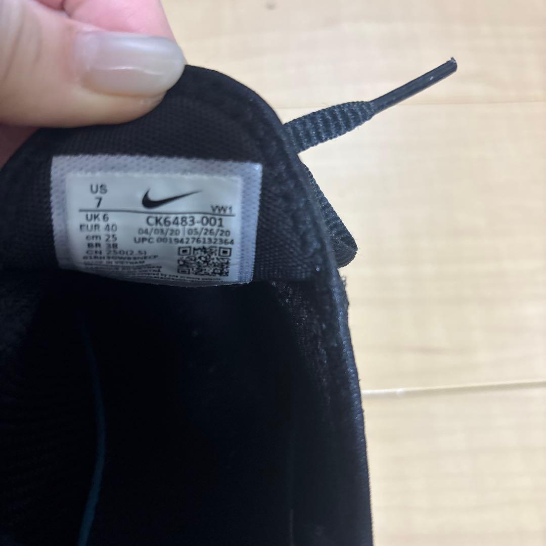 NIKE Air Max 270 ゴルフシューズ25cm