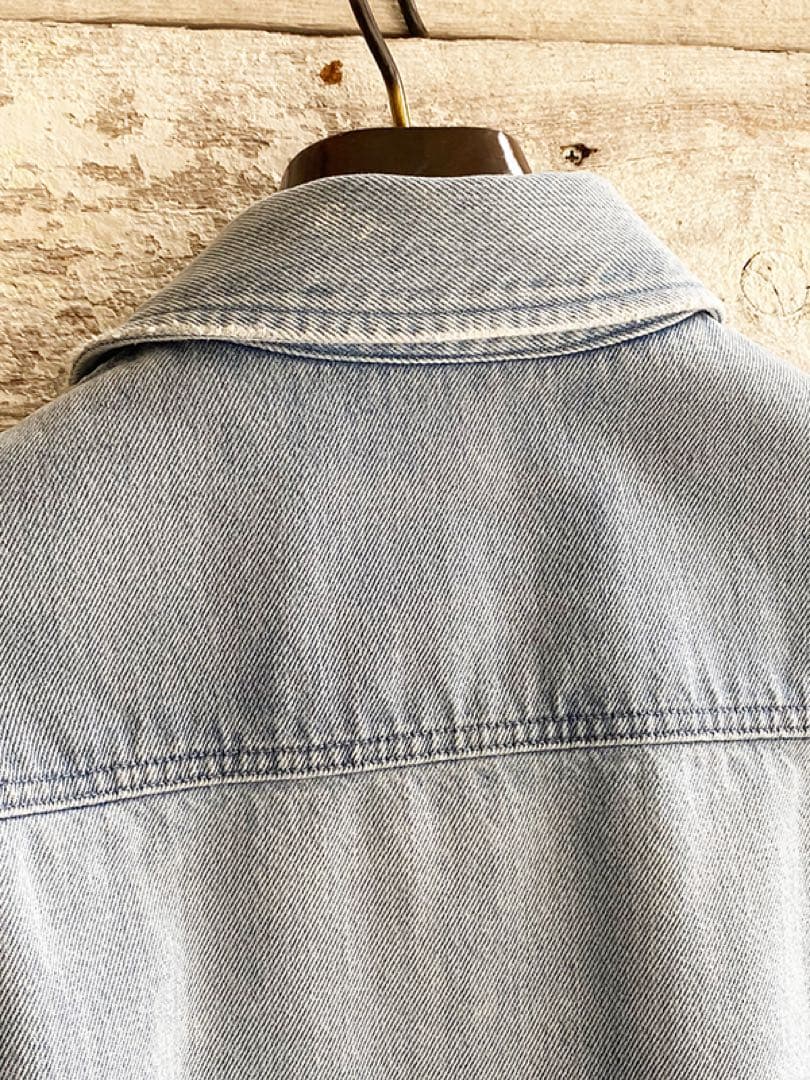 AKM エイケイエム デニムシャツ美品‼️