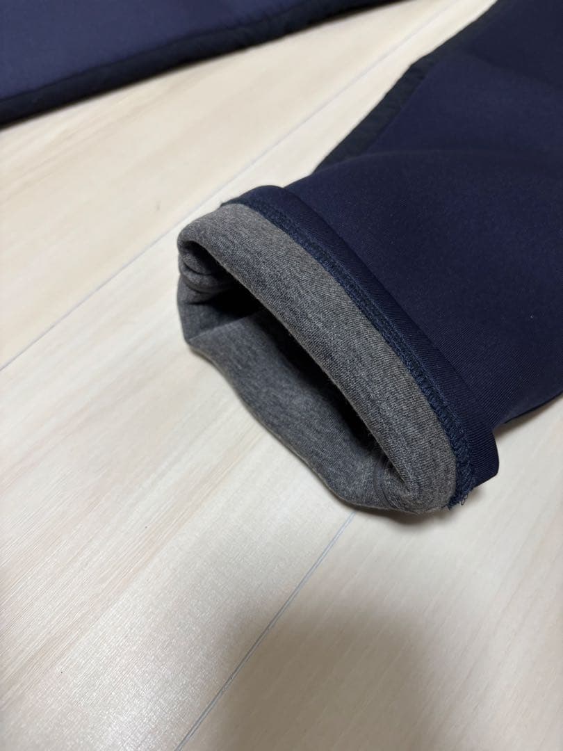 値下げ！ムータMUTA ゴルフパンツ♪ キルティングパンツ 新品タグ付き