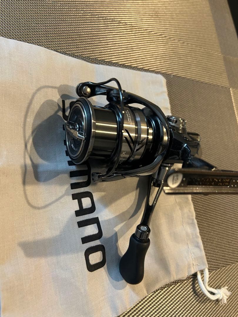 シマノ 21コンプレックスxr 2500 F6 HG