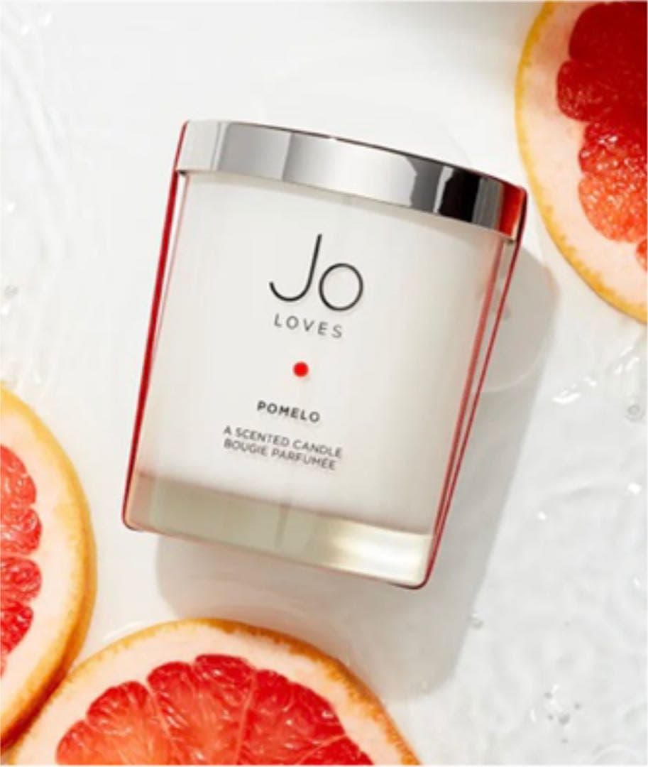 Jo loves キャンドル pomelo