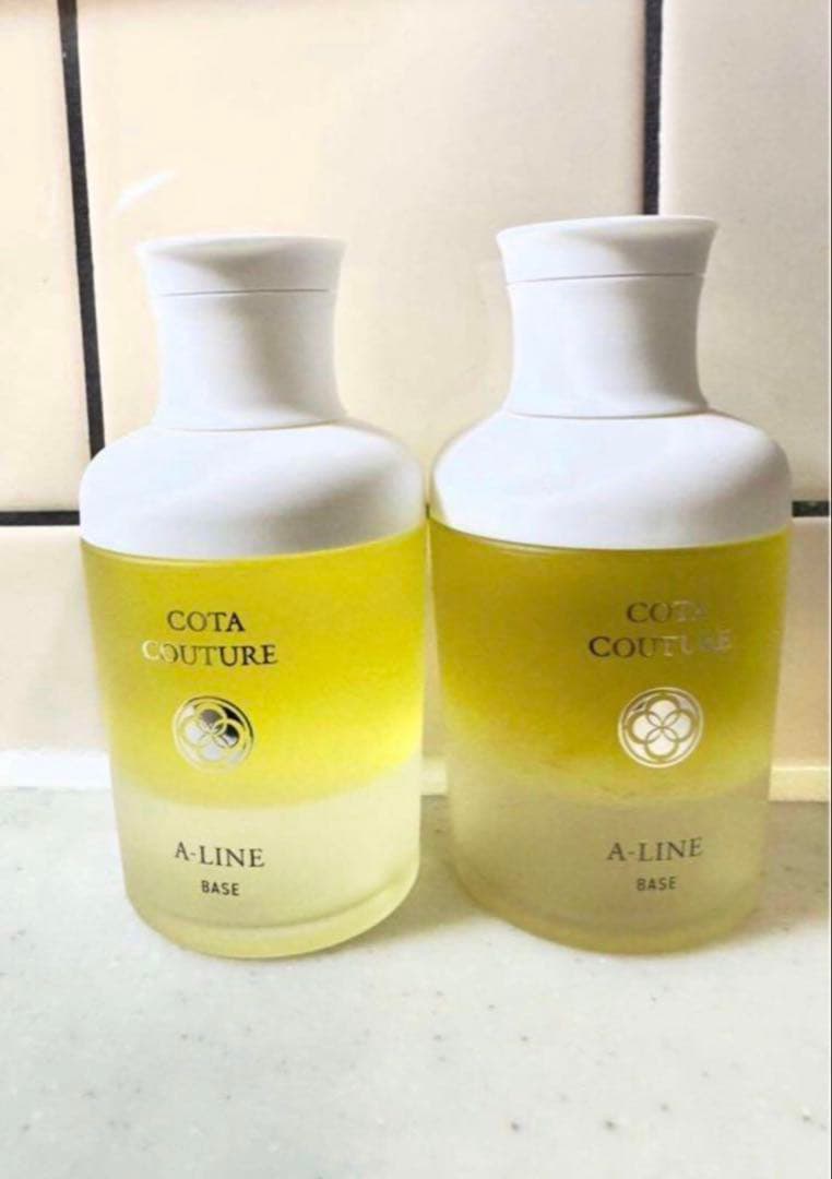 コタクチュールベースAライン80ml 2本セット - メルカリ