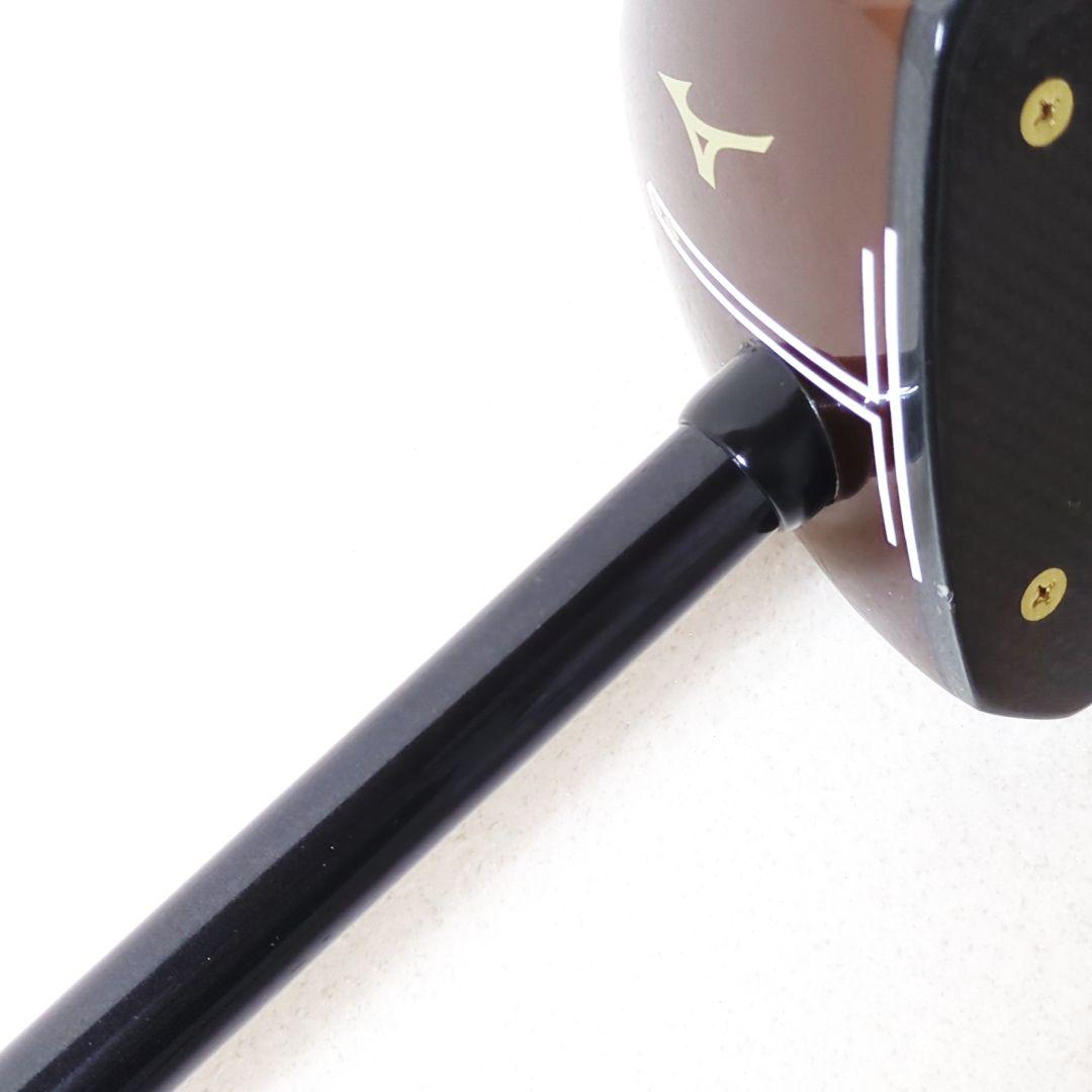 貴重】MIZUNO ミズノ パークゴルフクラブ PG-505 左打ち レフティ