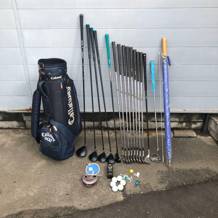 ★【男性用】☆ゴルフセット☆RAMレーザーアイアン☆おまけウッド他
