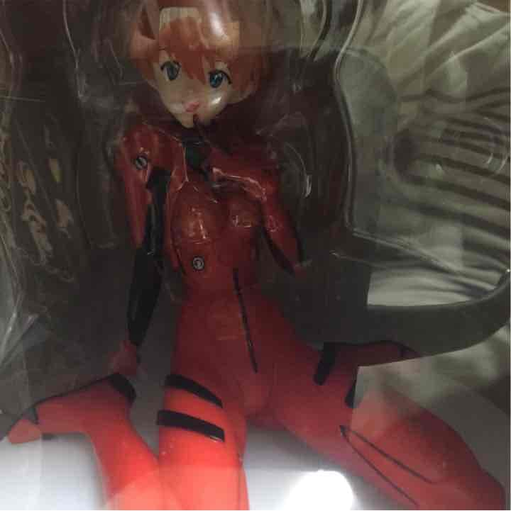 エヴァンゲリオン アスカフィギュア
