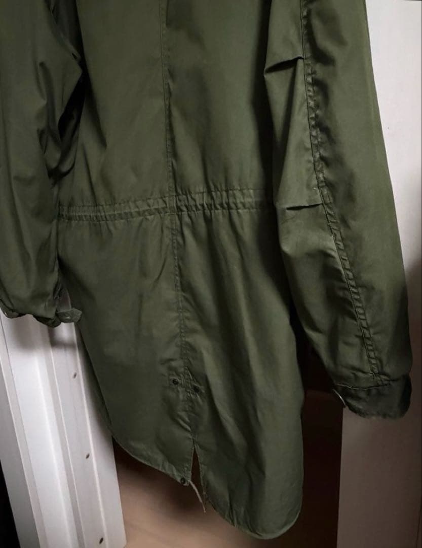 M-65 FishtailParka FullSet フィッシュテールパーカー