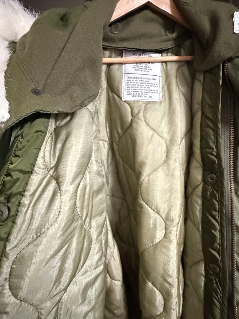 M-65 FishtailParka FullSet フィッシュテールパーカー