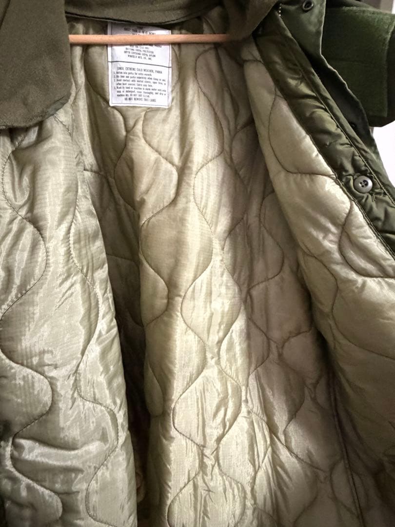 M-65 FishtailParka FullSet フィッシュテールパーカー