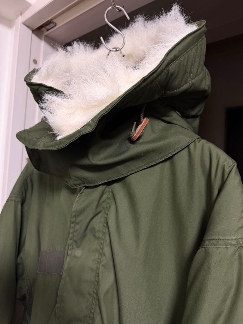 M-65 FishtailParka FullSet フィッシュテールパーカー