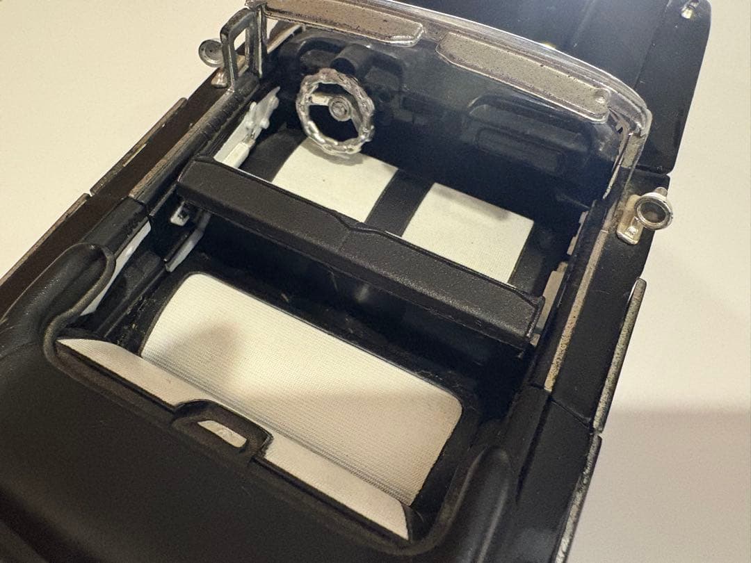 1960 Chevrolet IMPALA BLACK シボレーインパラコンバー