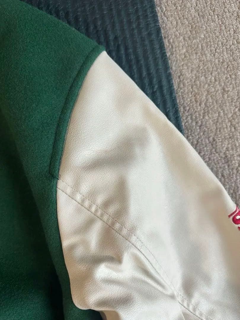 H&M × StrangerThings スタジャン XL