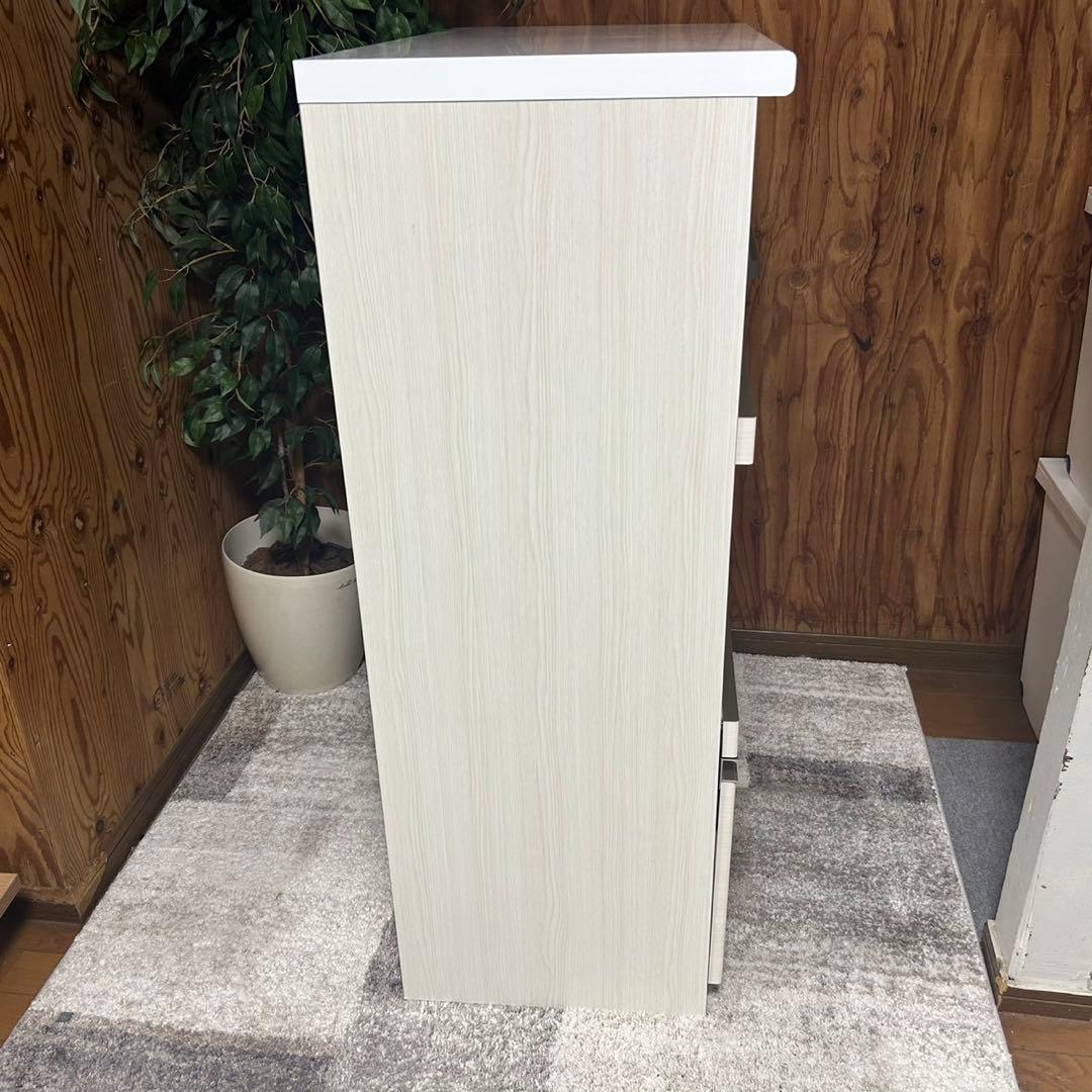 都内23区送料無料✨創愛ファニチュア✨ 食器棚　キッチンカウンター　カシュー80