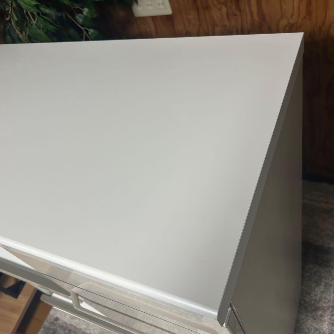 都内23区送料無料✨創愛ファニチュア✨ 食器棚　キッチンカウンター　カシュー80