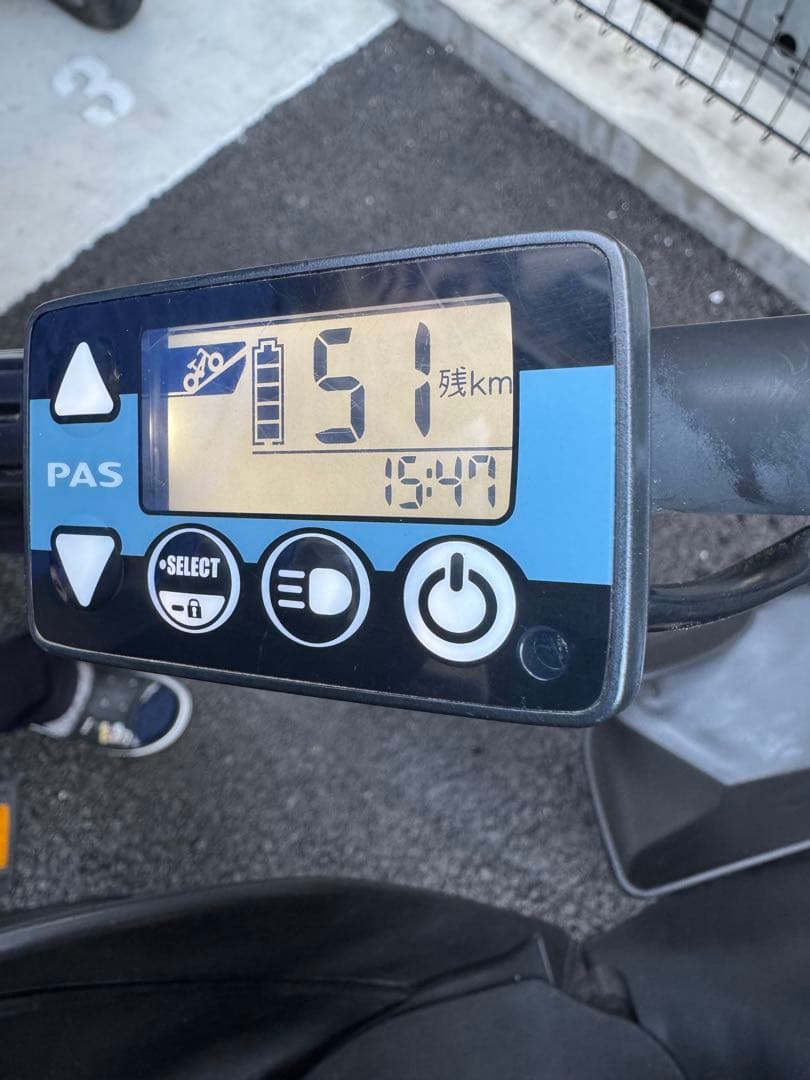 s*2様 2021 PAS Babby un SP 電動自転車 マットカフェベー